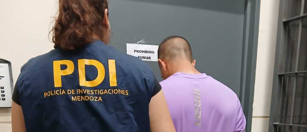 Detuvieron en un caf&eacute; de Ciudad al presunto asesino de un alba&ntilde;il