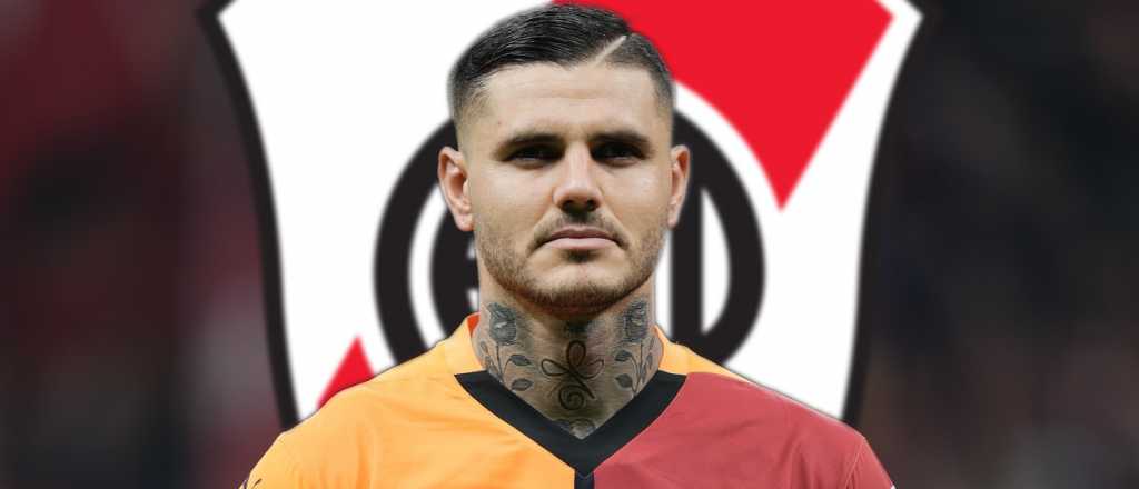 Reconquistar a Wanda: el motivo por el que Icardi est&aacute; dispuesto a jugar en River
