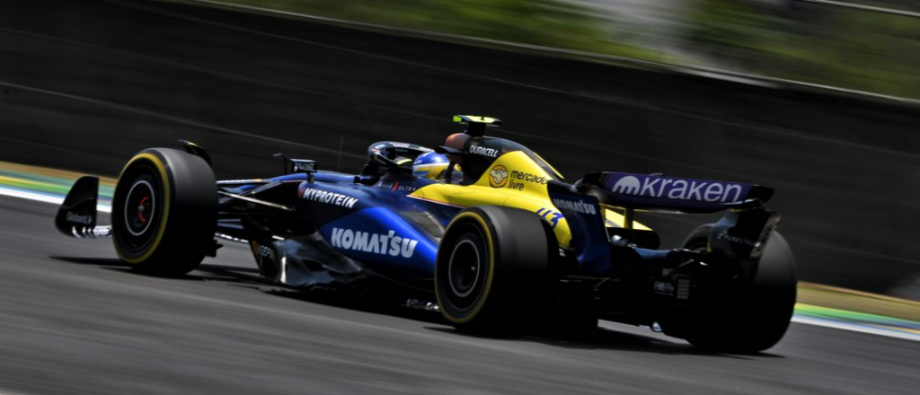 El apoyo y halago de la hija de Reutemann a Colapinto: "Es un fen&oacute;meno"