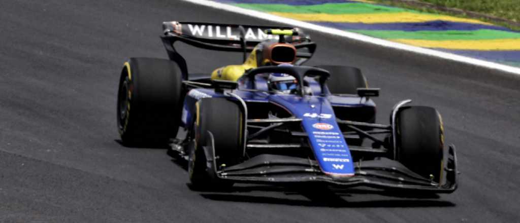 Colapinto, el piloto que desafía las leyes de la física y rompe récords