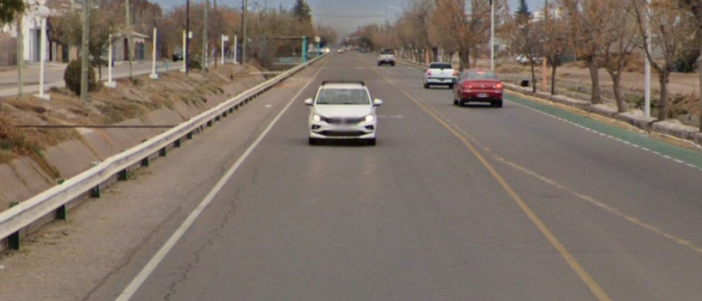 San Carlos: un joven choc&oacute; en su moto, cay&oacute; a un canal y muri&oacute;