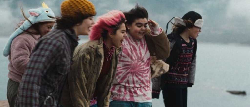 Se estren&oacute; "Sim&oacute;n de la monta&ntilde;a", la pel&iacute;cula hecha en Mendoza