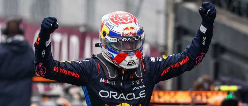 Las marcas que puede conseguir Max Verstappen este año