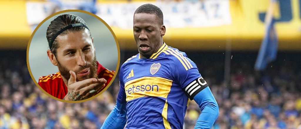 La decisi&oacute;n de Adv&iacute;ncula que ilusiona a los hinchas de Boca con Sergio Ramos