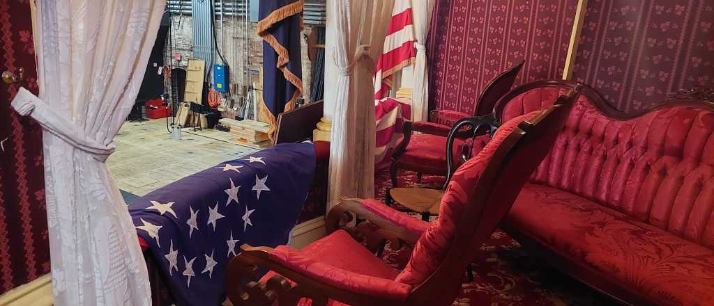 El Post en EEUU: ac&aacute; mataron a un presidente