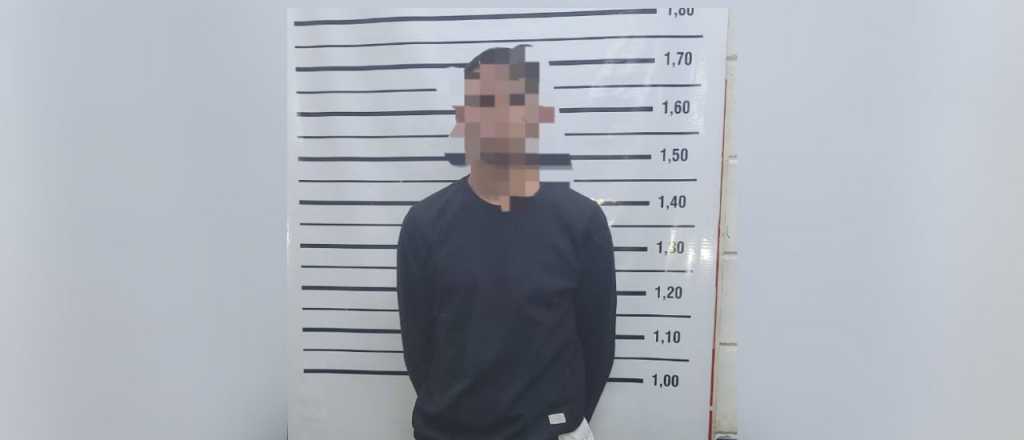 Video: as&iacute; atraparon a motochorros que evadieron un control en Las Heras