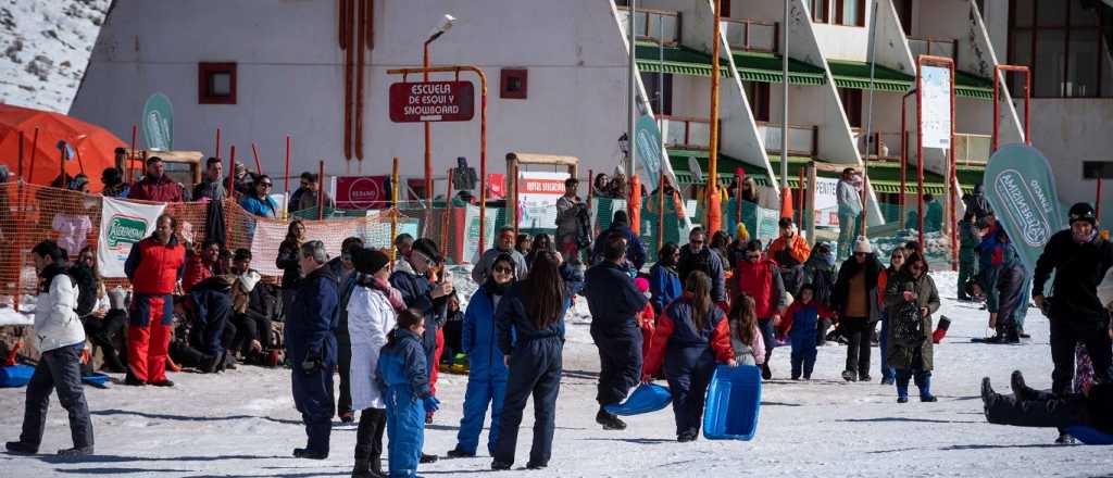 El Gobierno acelera para licitar el centro de esqu&iacute; Los Penitentes