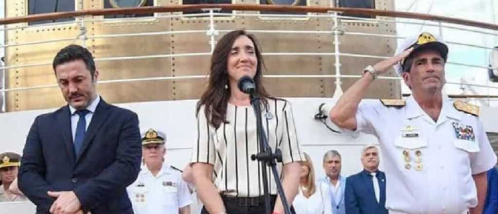 Interna al rojo vivo: Villarruel denunci&oacute; a Petri por calumnias e injurias