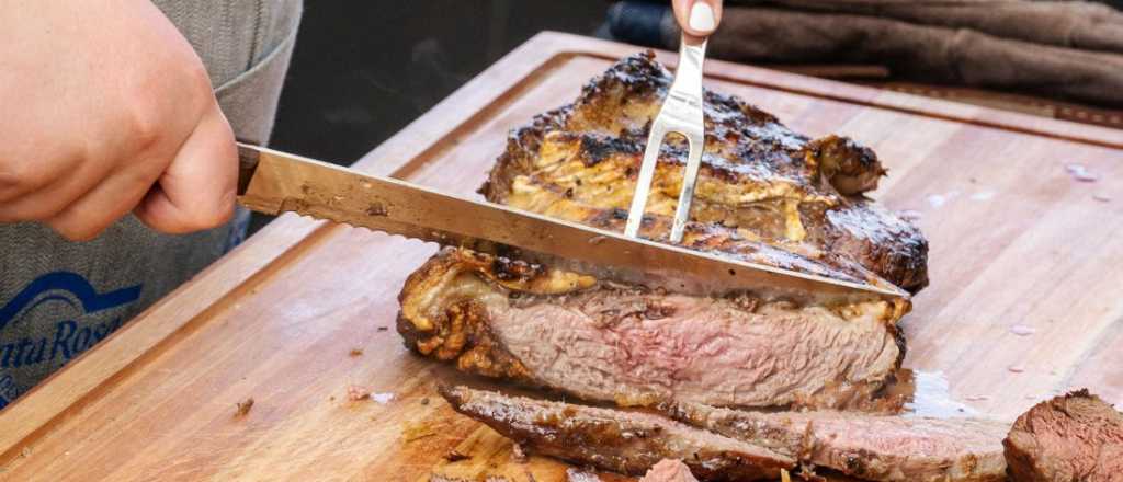 Este simple truco casero lleva cualquier asado al siguiente nivel