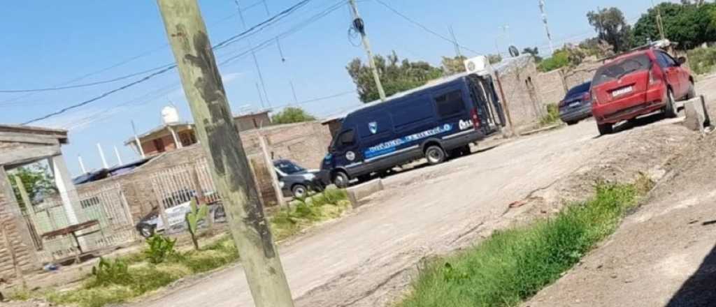 Usaba un veh&iacute;culo municipal para trasladar marihuana desde Mendoza