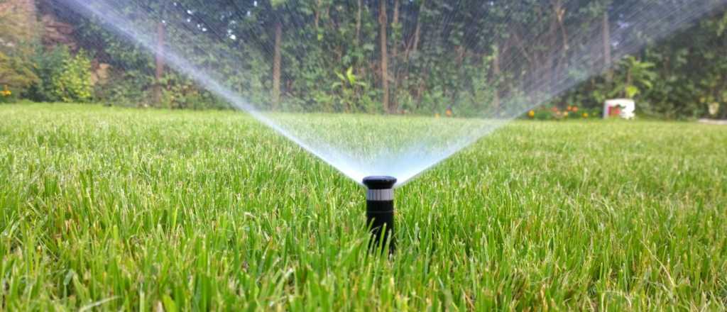 Consejos b&aacute;sicos para regar jardines de gran tama&ntilde;o sin desperdiciar agua