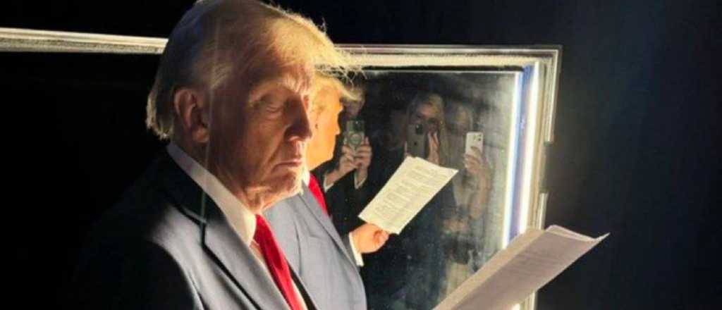 Trump, el condenado-superviviente que volver&aacute; a ser presidente de los EEUU