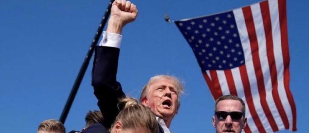 Trump: "Es una victoria pol&iacute;tica que nuestro pa&iacute;s nunca hab&iacute;a visto"