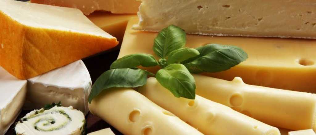 Todo lo que ten&eacute;s que saber acerca del queso 