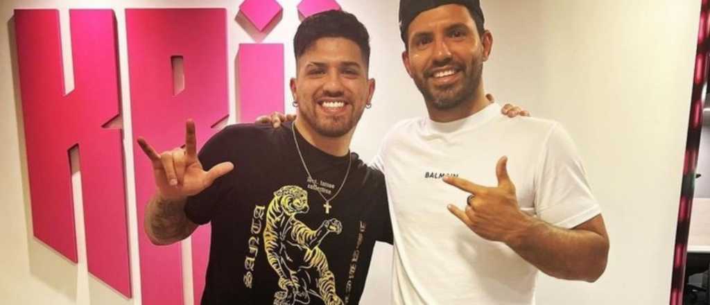 Ex cu&ntilde;ada del Kun Ag&uuml;ero detenida por denuncia falsa de abuso a su ex pareja