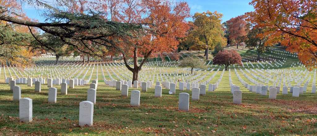 La llama que nunca se apaga: Kennedy y el espíritu de Arlington