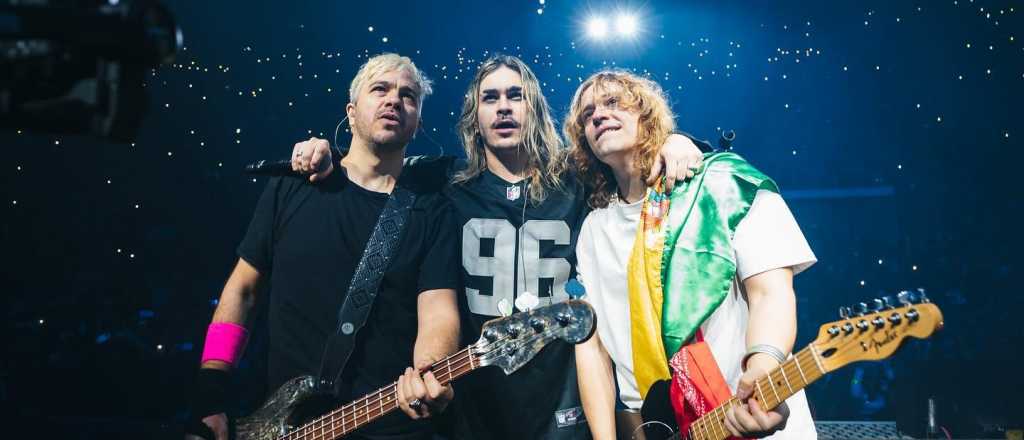 Los clientes de esta empresa podr&aacute;n ver gratis a Airbag en Mendoza