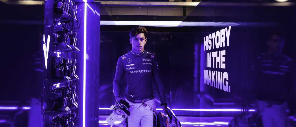 Por qu&eacute; Sauber eligi&oacute; a otro piloto en lugar de Colapinto para 2025