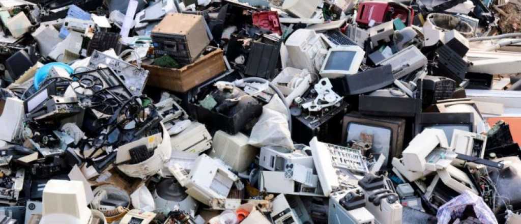 Los 5 consejos para no desechar los viejos aparatos tecnol&oacute;gicos 
