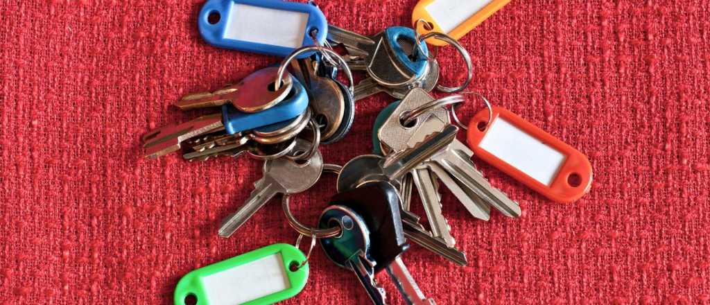 Dónde guardar las llaves según el Feng Shui para atraer prosperidad