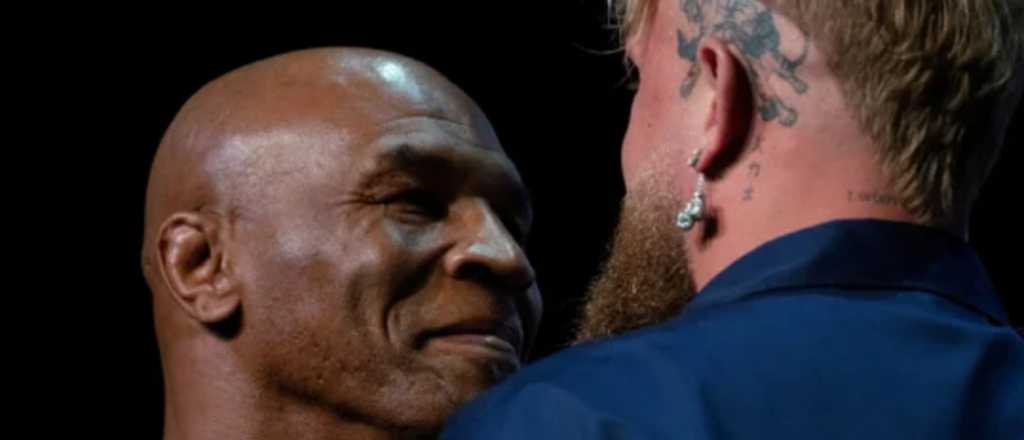 La pelea del a&ntilde;o entre Mike Tyson y Jake Paul: d&iacute;a, hora y TV