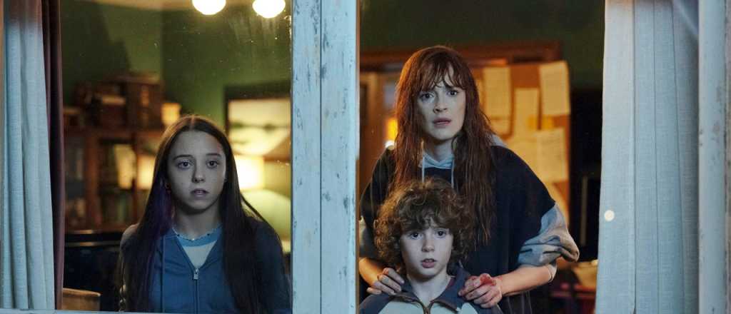 Misterio y esquizofrenia: "&Uacute;ltima noche en Tremor", la serie furor en Netflix