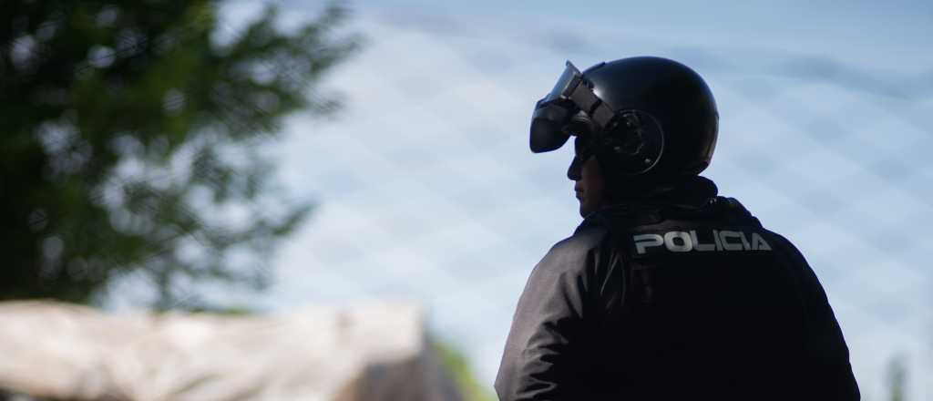 Detuvieron a tres personas con armas de fuego en Guaymallén