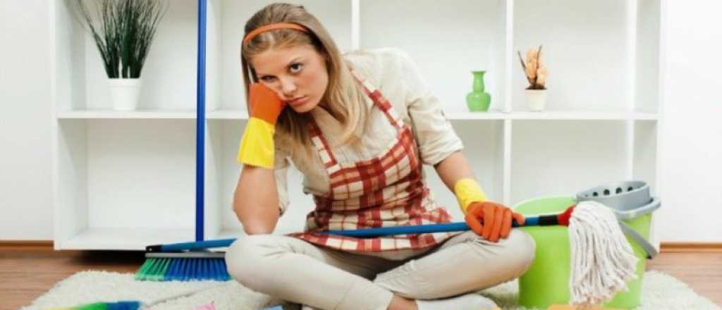 Consejos para una limpieza r&aacute;pida en 10 minutos