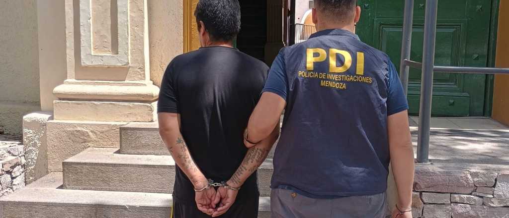 Detuvieron a "El Tony" por matar a un hombre de un tiro en el cuello en Maipú