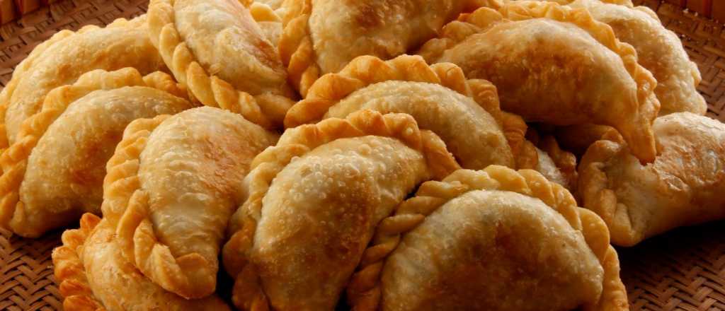 Cuál es la verdadera receta para hacer empanadas mendocinas