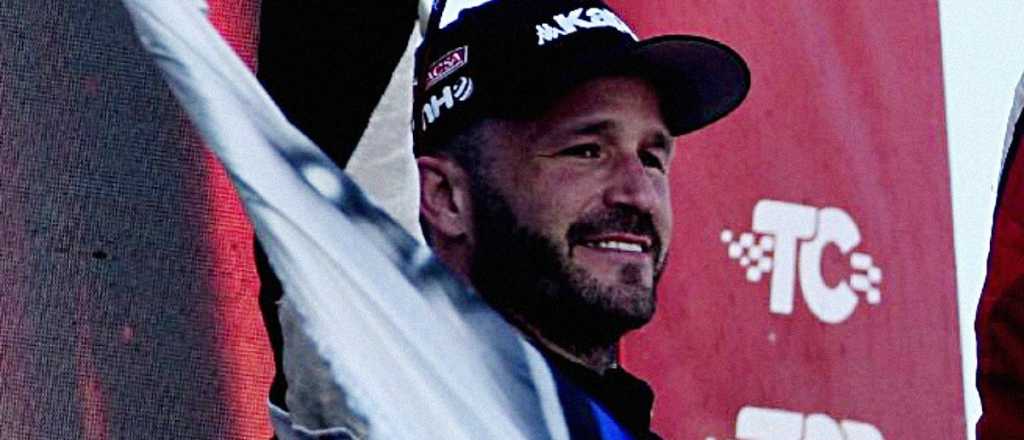 Turismo Carretera: la frase de Agust&iacute;n Canapino que ilusiona a sus fans