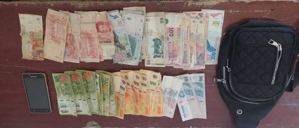 Un hombre de 66 a&ntilde;os persigui&oacute; a una ladrona y logr&oacute; que la detengan