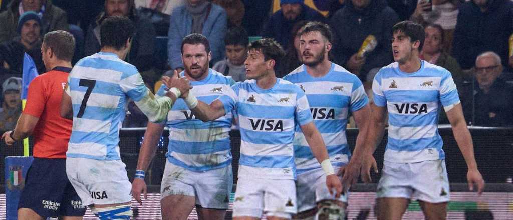 Calendario completo para Los Pumas en el 2025