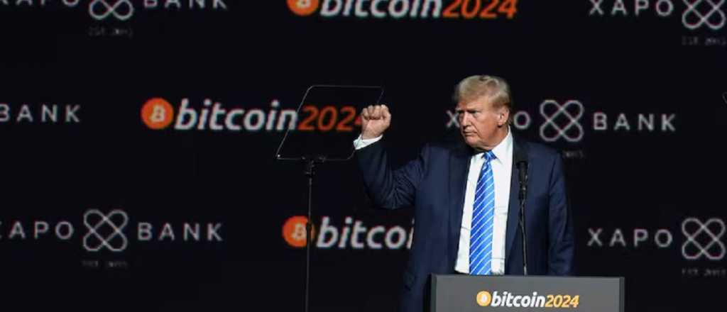  Bitcoin est&aacute; de fiesta y conquista los U$S80.000 tras el efecto Trump