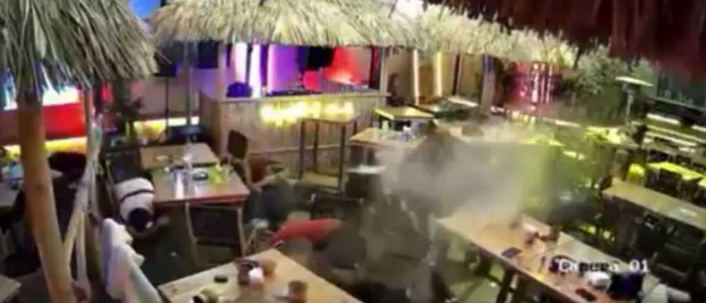 Tiroteo en un bar de M&eacute;xico: 10 muertos y siete heridos