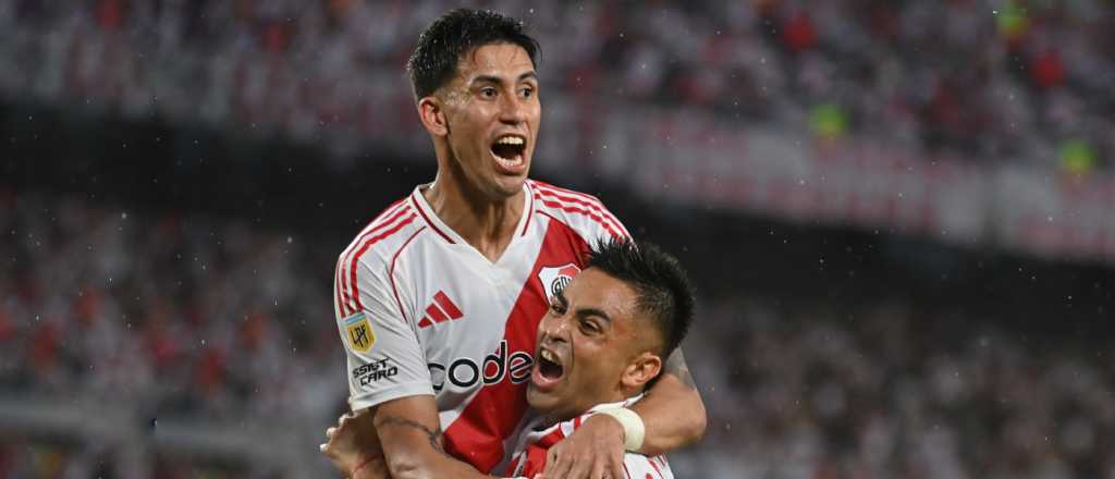 River gole&oacute; a Barracas Central, sigue de racha y mete presi&oacute;n