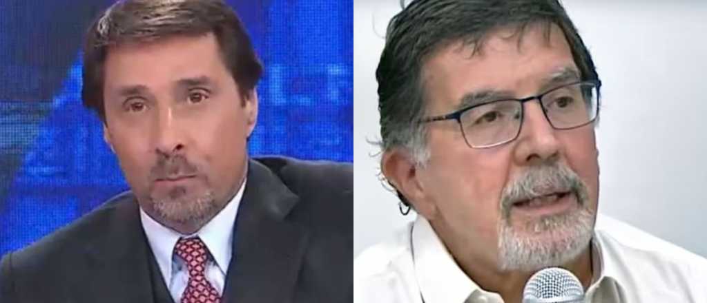 Libros de sexo: fuerte cruce entre periodista y un funcionario de Educaci&oacute;n