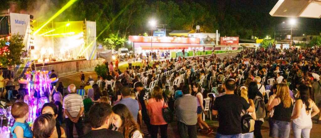 El Festival de Food Trucks de Maip&uacute; reuni&oacute; a m&aacute;s de 30 mil personas