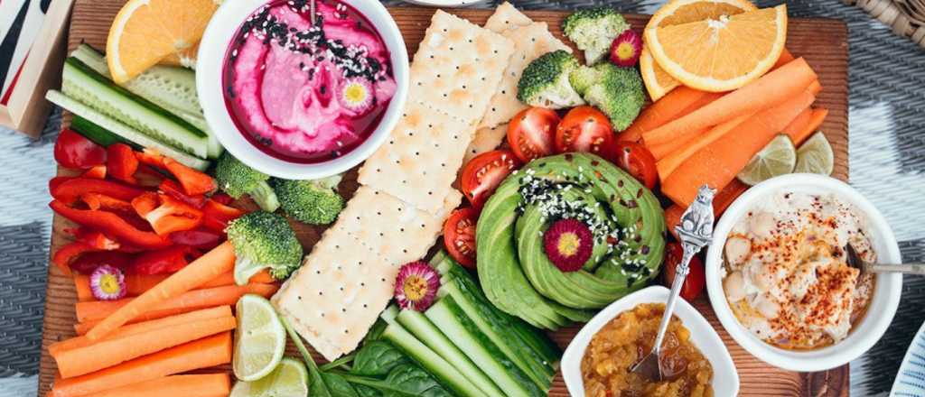 Snacks saludables para el d&iacute;a a d&iacute;a: opciones r&aacute;pidas y ricas