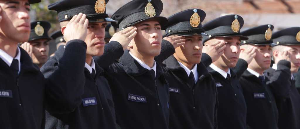 Sigue abierta la inscripci&oacute;n para ingresar a la Polic&iacute;a