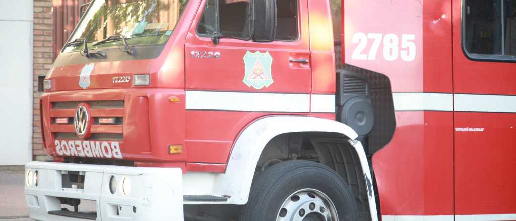 Por qué descartaron a dos empresas para comprar autobombas en Mendoza