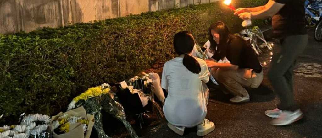 Matanza en China: un conductor atropell&oacute; y mat&oacute; a 35 personas