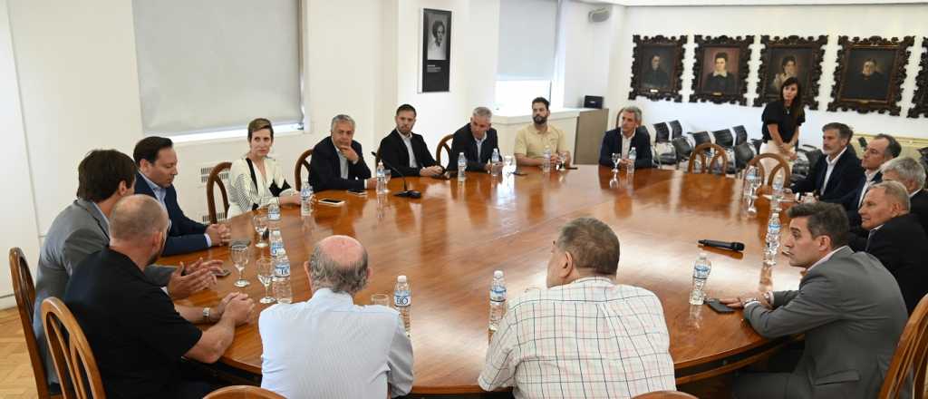 "Pronto" comenzar&aacute;n los trabajos de miner&iacute;a en Malarg&uuml;e