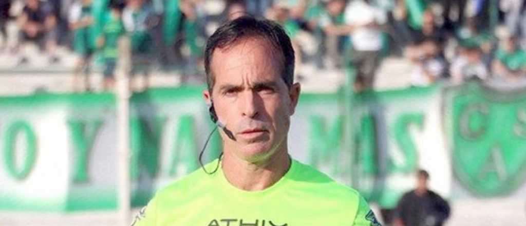 &iexcl;Ojo Lobo!: los escandalosos fallos de Barraza, el &aacute;rbitro que dirigir&aacute; en Madryn