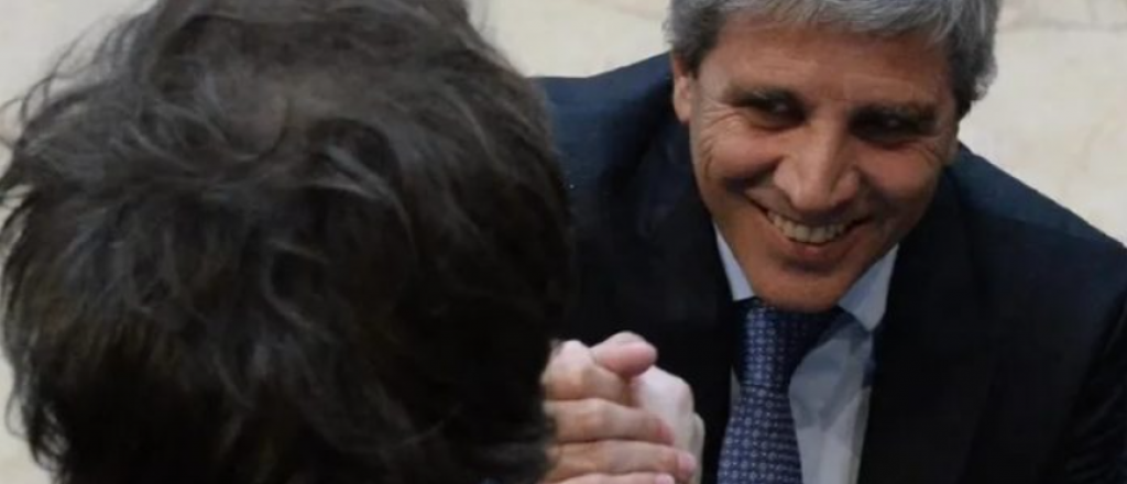 Caputo insiste que el dólar no está barato