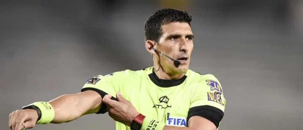 En medio de la polémica, los árbitros para los cuartos de final