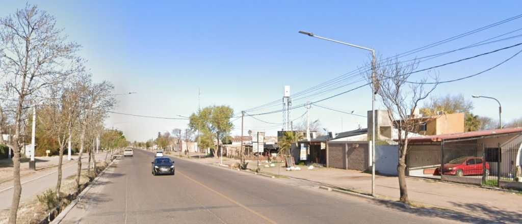 Un peat&oacute;n fue atropellado en la Ruta 50 y est&aacute; grave