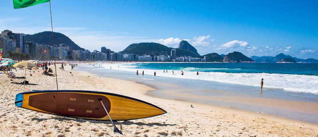 Cu&aacute;nto cuestan 15 d&iacute;as de vacaciones en R&iacute;o de Janeiro