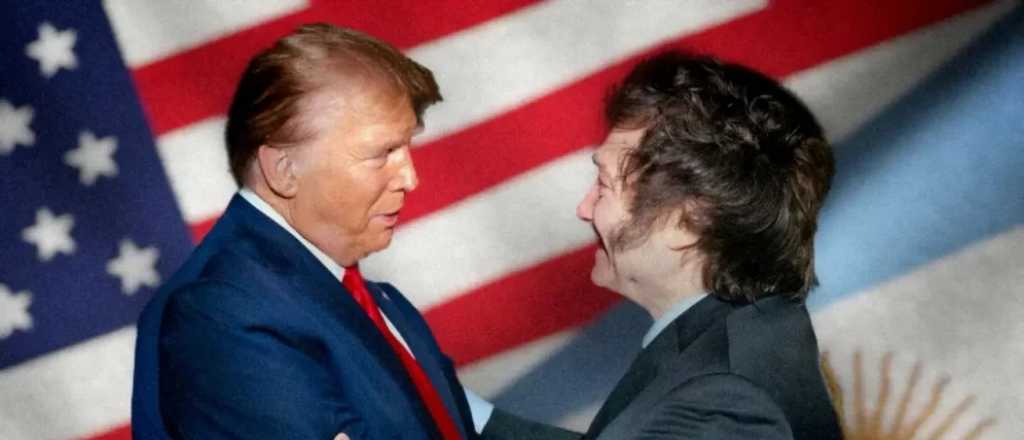 Milei prepara su viaje a USA para firmar un tratado de libre comercio