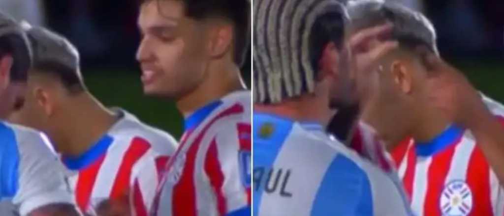 De Paul indign&oacute; a todo Paraguay con una fuerte frase 